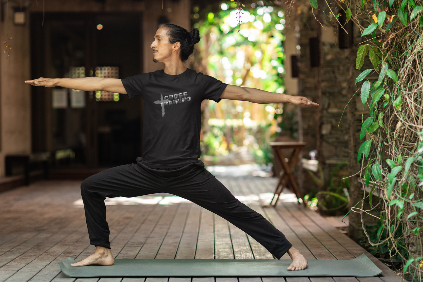Cross Training Tee