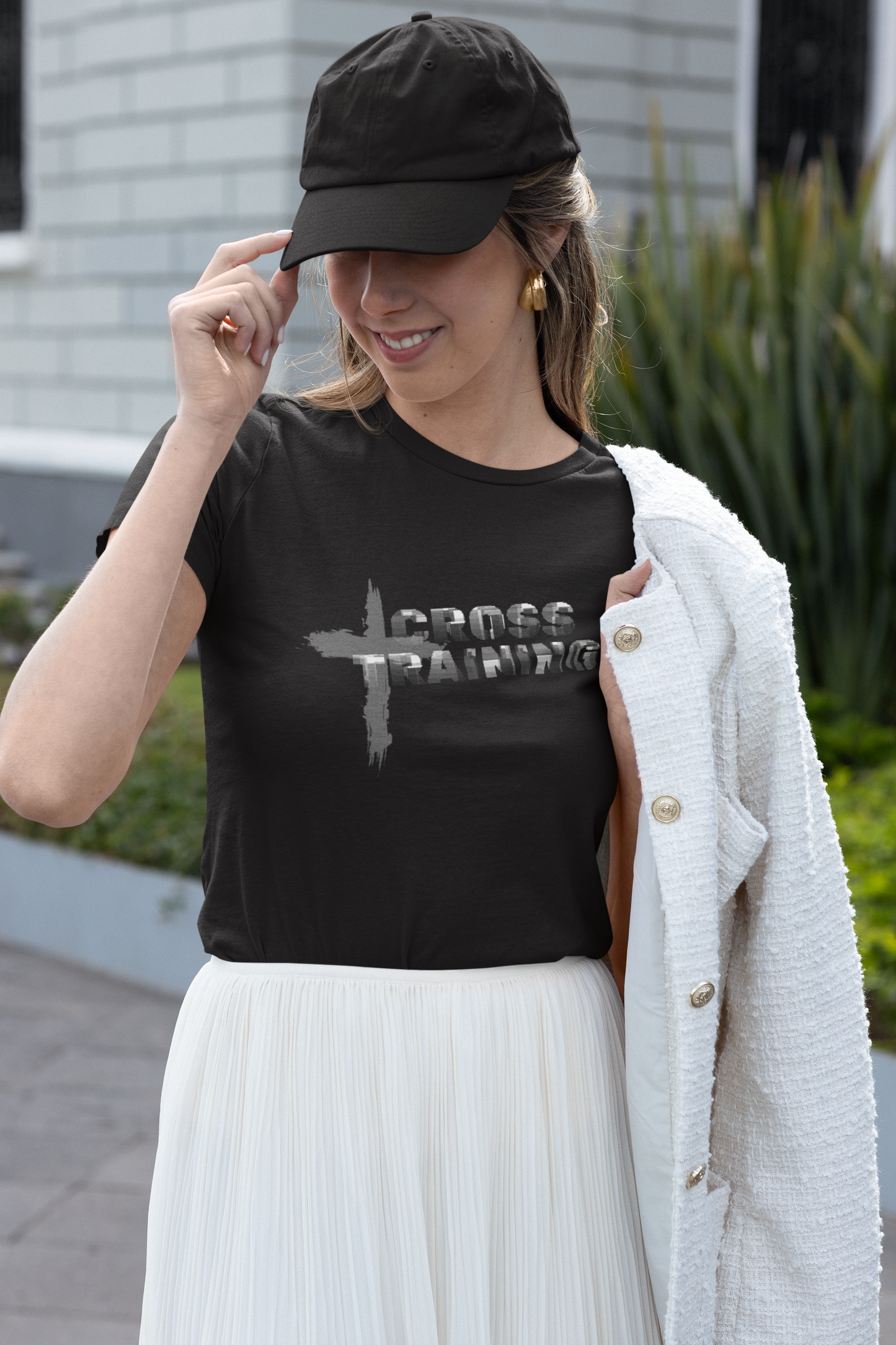 Cross Training Tee
