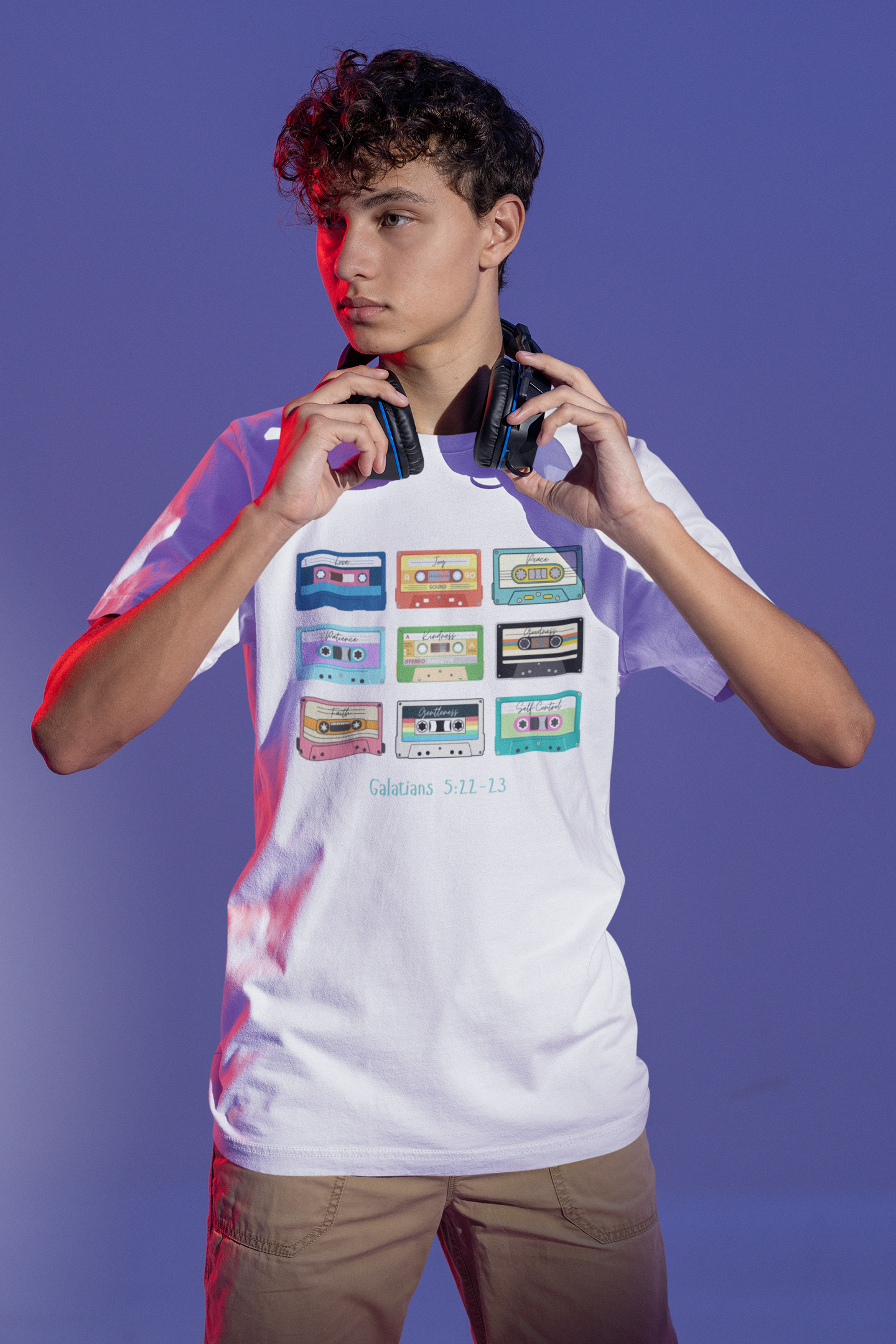 Fruit of the Spirit Tee