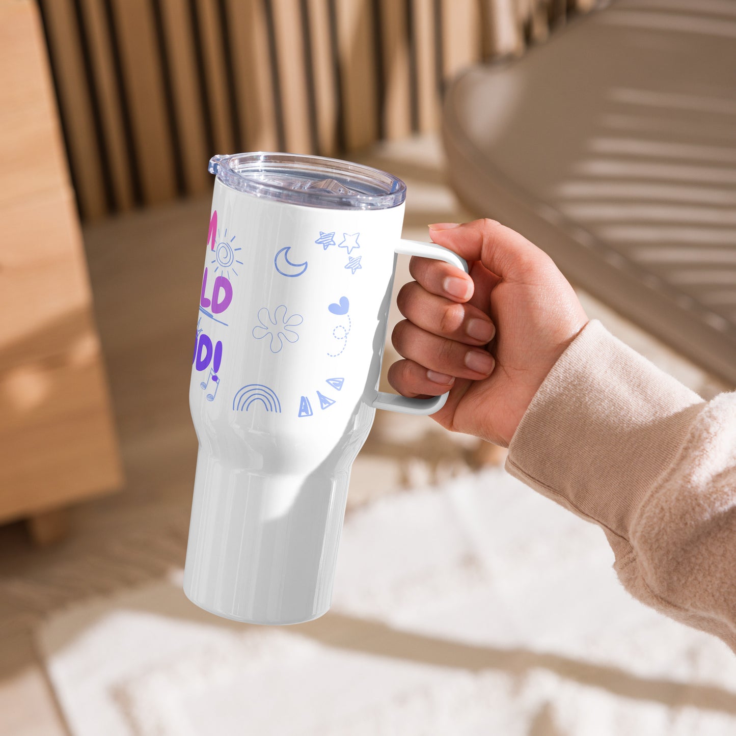 Child of God Tumbler