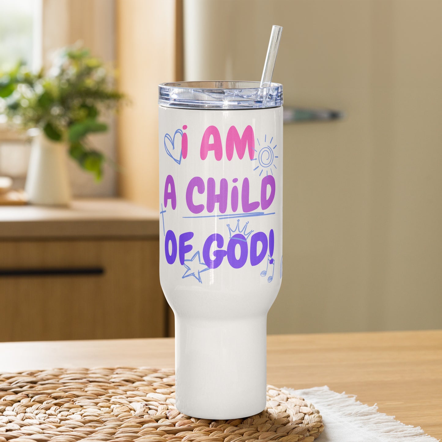Child of God Tumbler