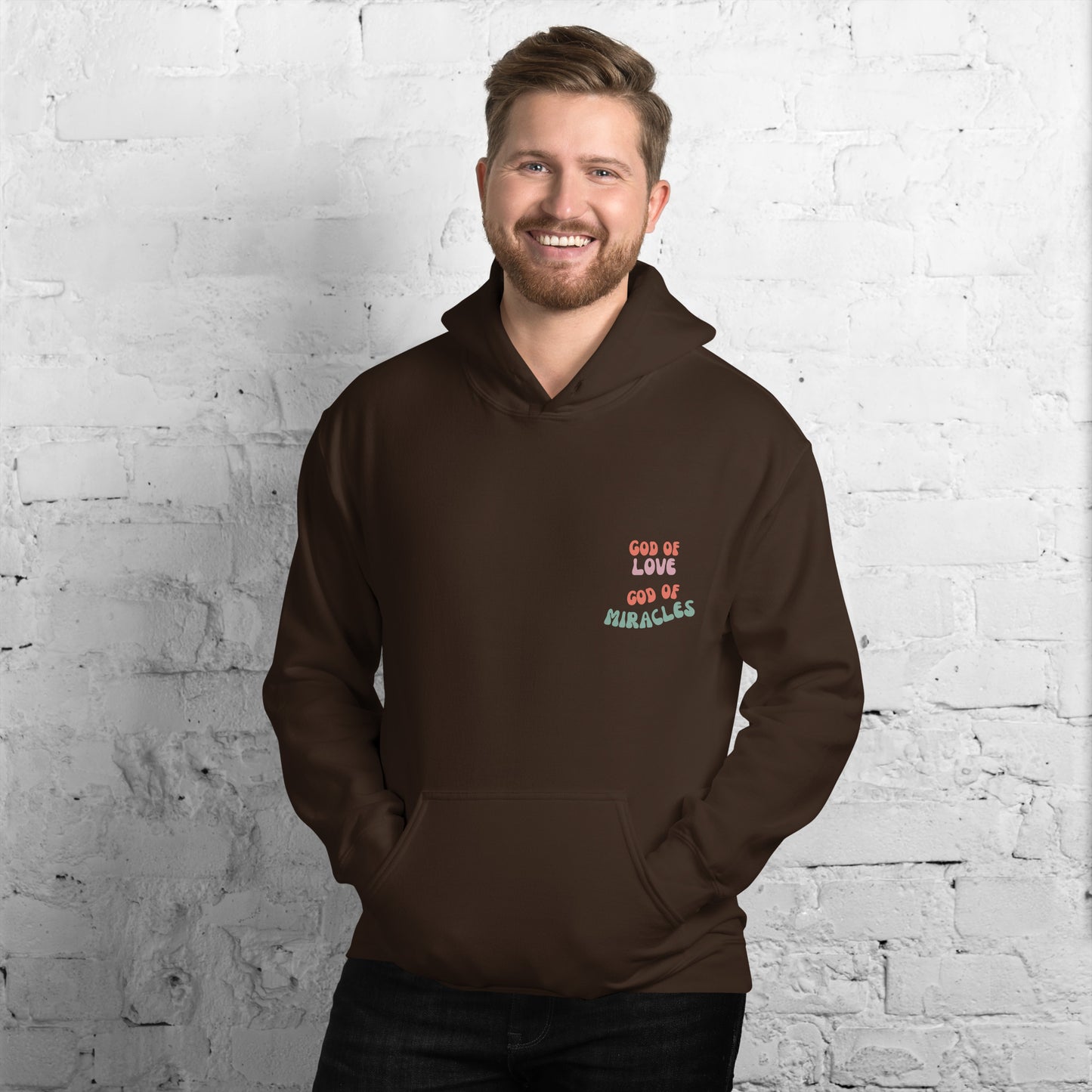 God of Miracles Hoodie