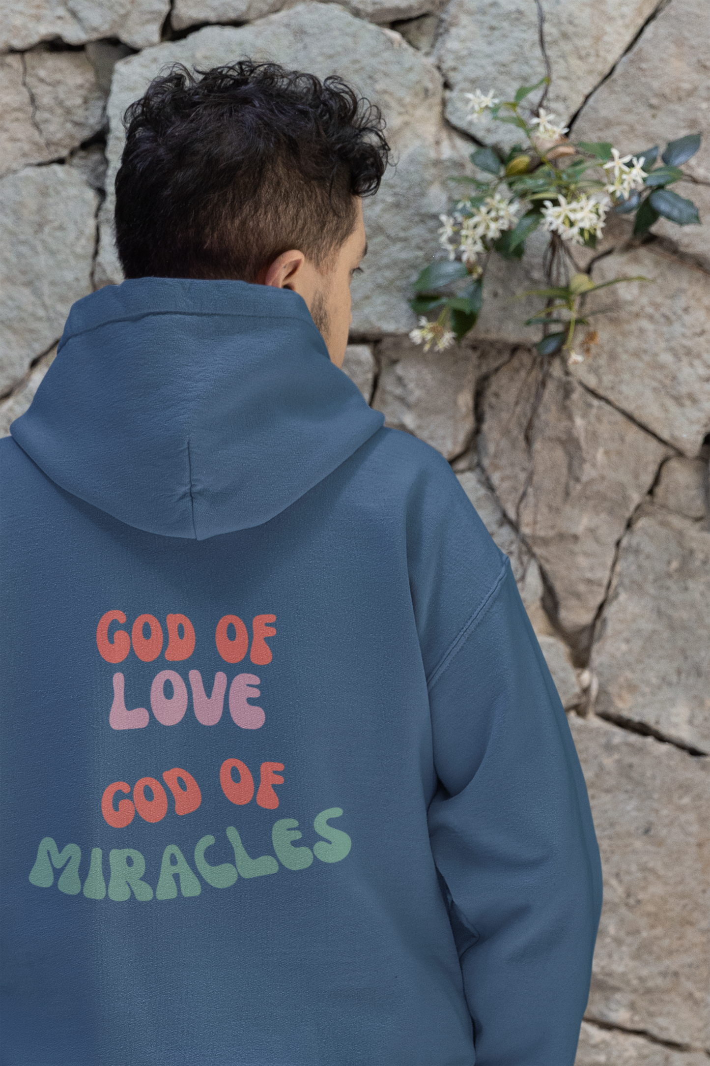 God of Miracles Hoodie