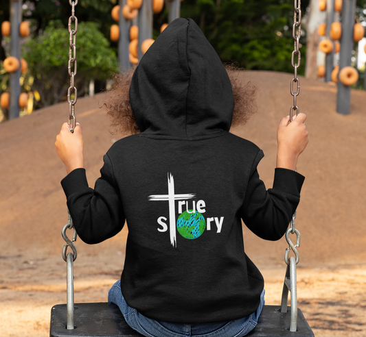 True Story Kids Hoodie