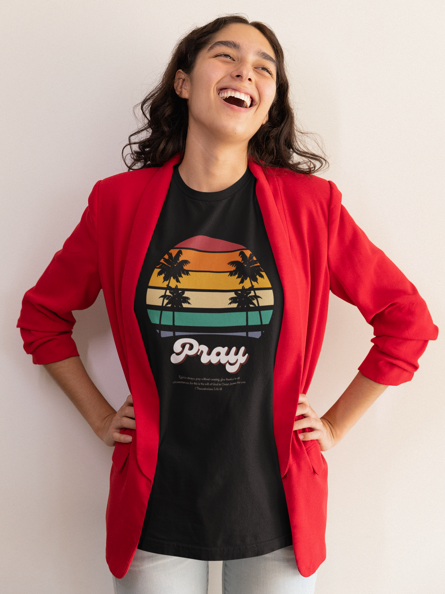 Pray Tee