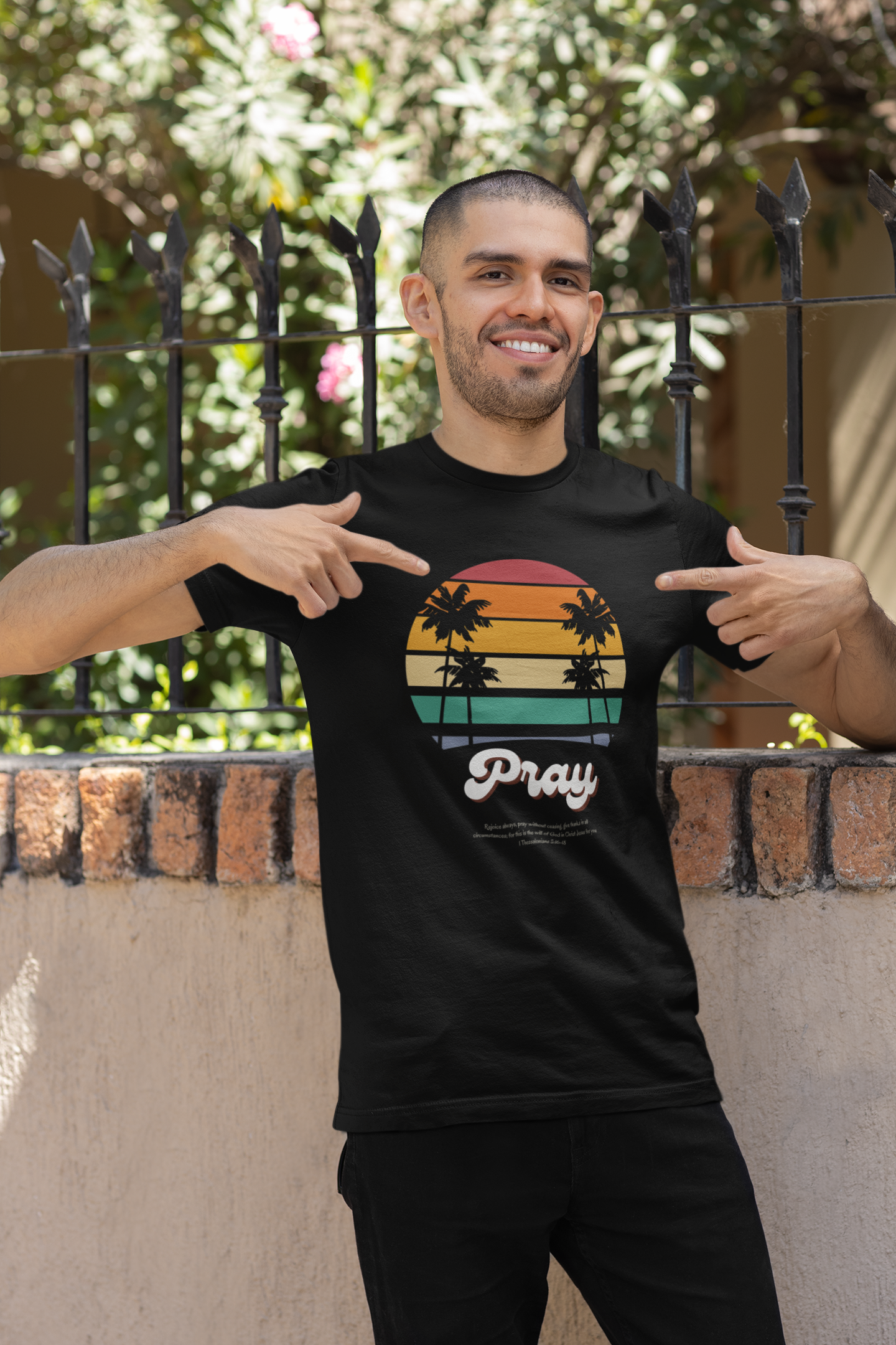 Pray Tee