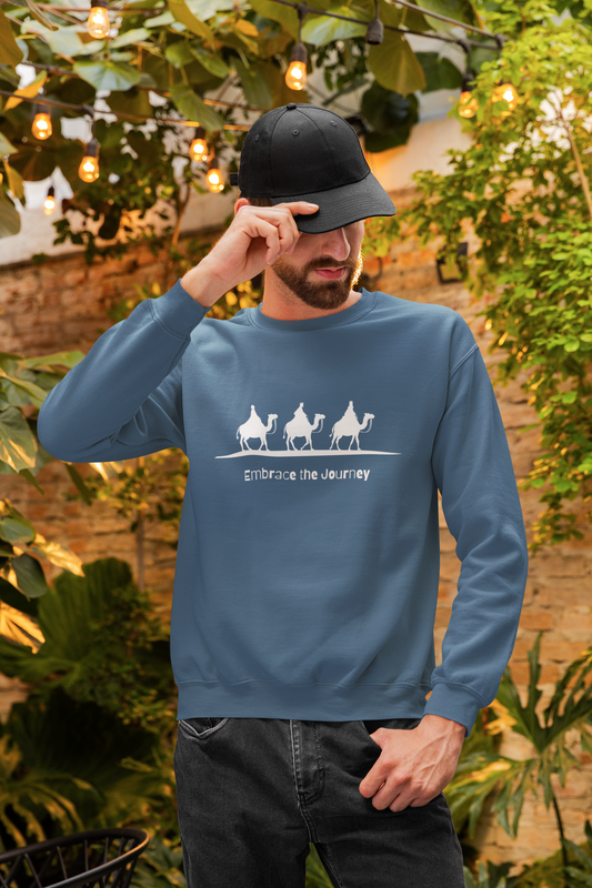 Embrace the Journey Sweatshirt