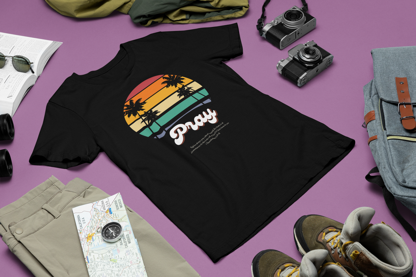 Pray Tee