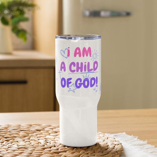 Child of God Tumbler