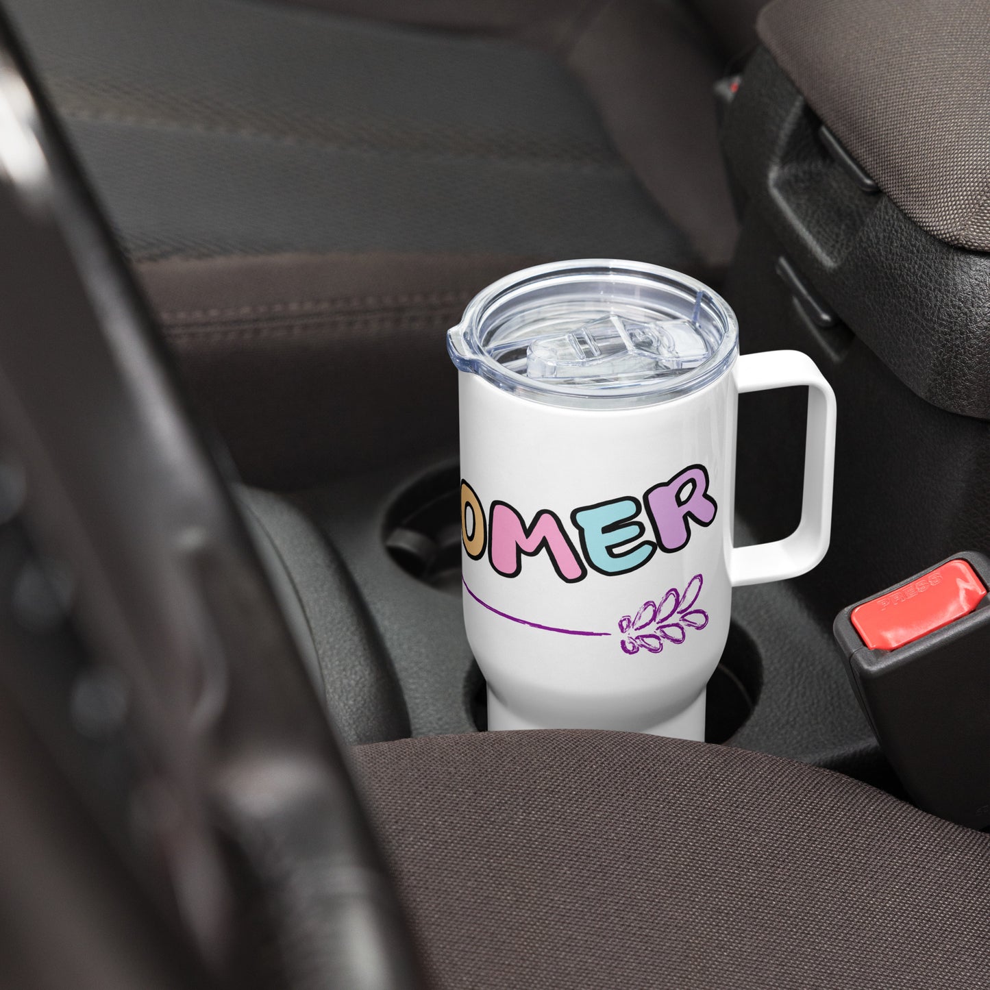 Overcomer Tumbler