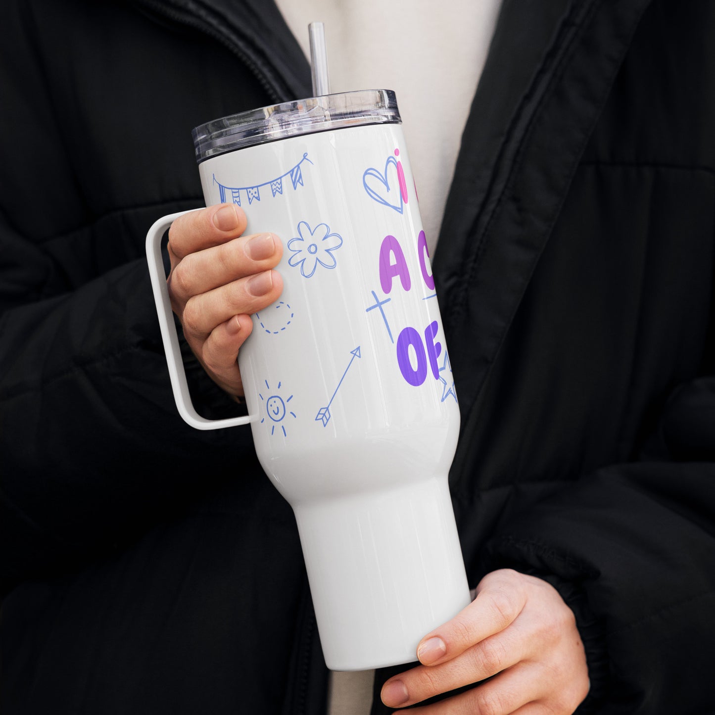 Child of God Tumbler