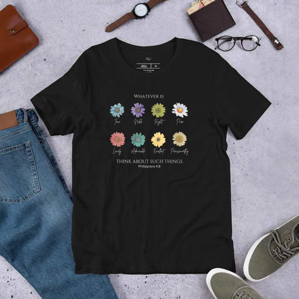 Think About Such Things Tee