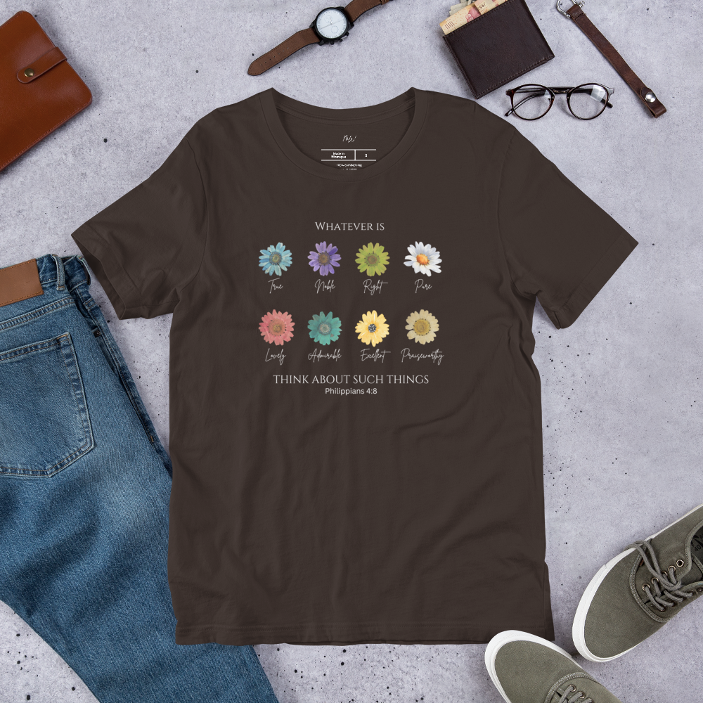 Think About Such Things Tee