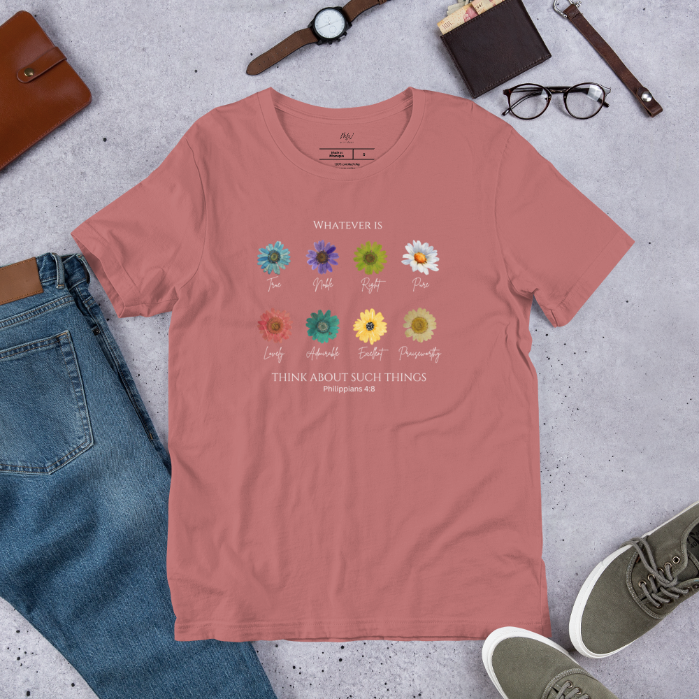 Think About Such Things Tee